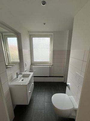 modernes Badezimmer