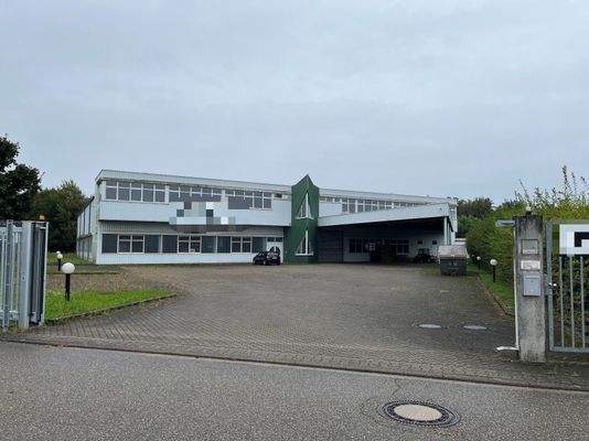 Optional: Freilager, Stellplätze