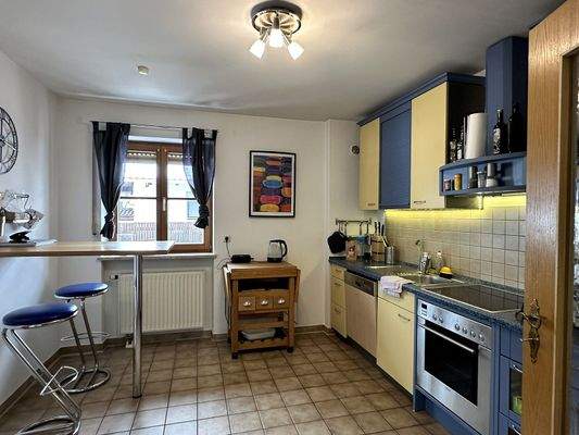 Impressionen Wohnung OG (Südseite)