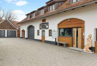 Einfahrt