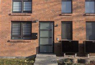 Außenansicht Eingang