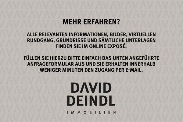 Infos-David Deindl Immobilien