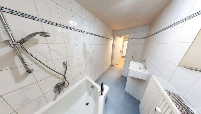 Badezimmer  - (KI generiert)