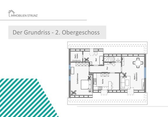 Grundriss DG