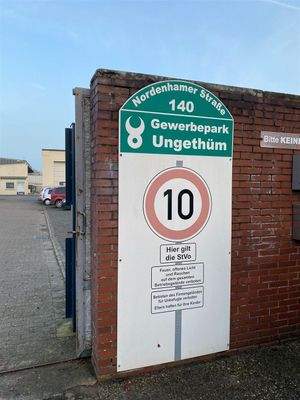 Gewerbepark Nordenhamer Str. 140