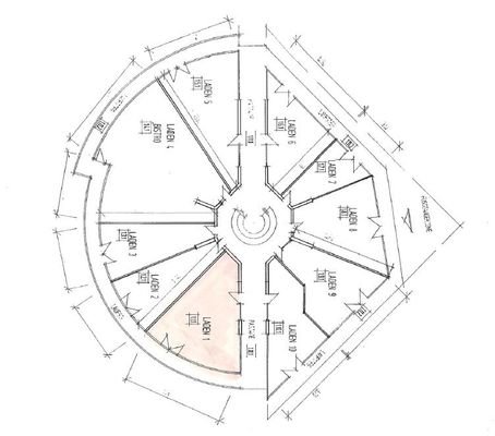 Grundriss Laden 1