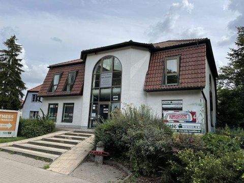 Neubrandenburg Büros, Büroräume, Büroflächen 