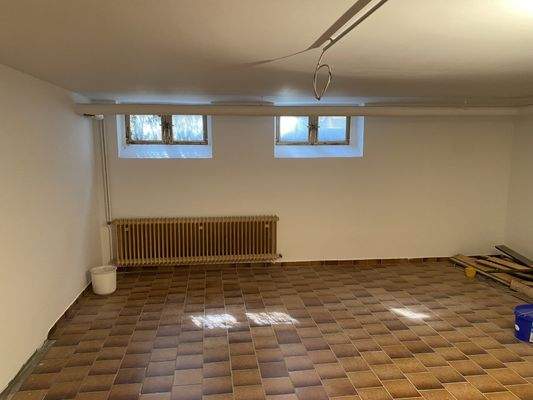 Party- / Sportkeller