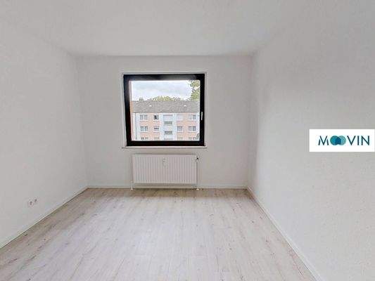 Ansicht I: Schlafzimmer II