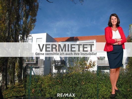 Vermietet