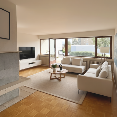 Einrichtungsvorschlag-Wohnen