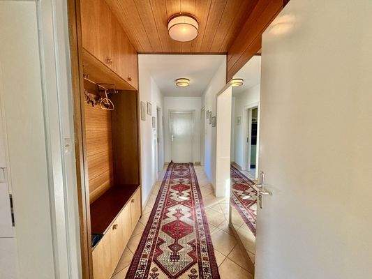 Diele - Obergeschoss