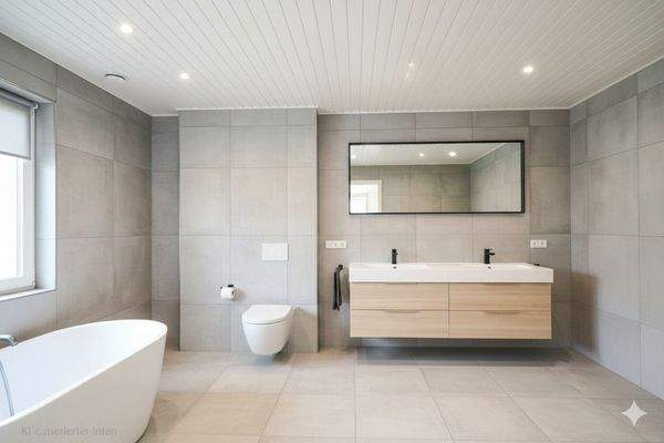 Renovierungsvorschlag Badezimmer