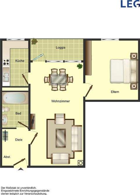 Düsseldorf Wohnungen, Düsseldorf Wohnung mieten