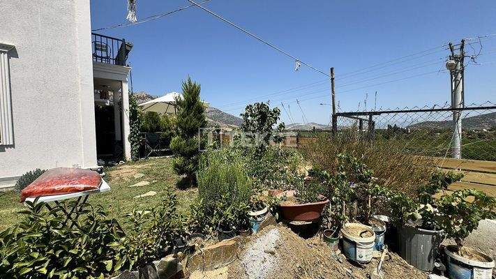 Furnished Villa with Garden in İzmir Selçuk