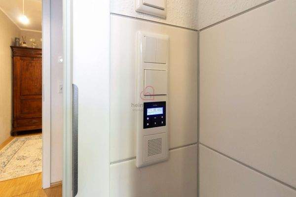 Bad mit Radio von Gira