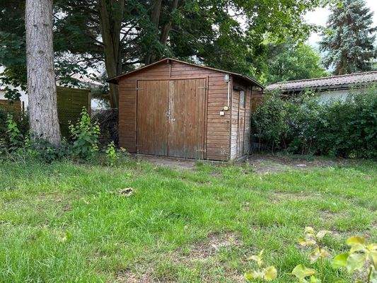 Gartenhaus