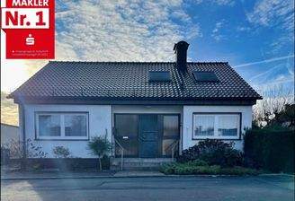 Freistehendes Einfamilienhaus in Bockum-Hövel
