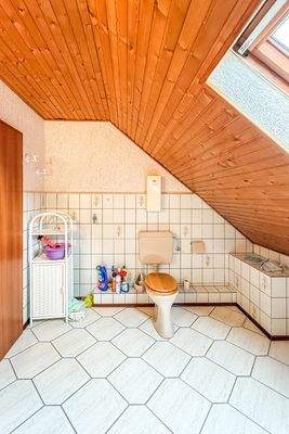 Badezimmer Obergeschoss