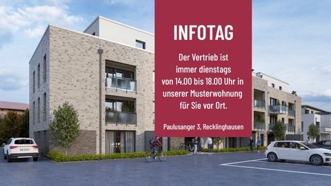 Recklinghausen Wohnungen, Recklinghausen Wohnung kaufen