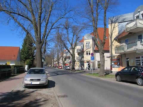 Hohen Neuendorf Renditeobjekte, Mehrfamilienhäuser, Geschäftshäuser, Kapitalanlage