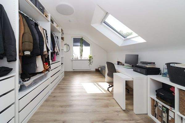 DG Arbeitszimmer/Ankleidezimmer