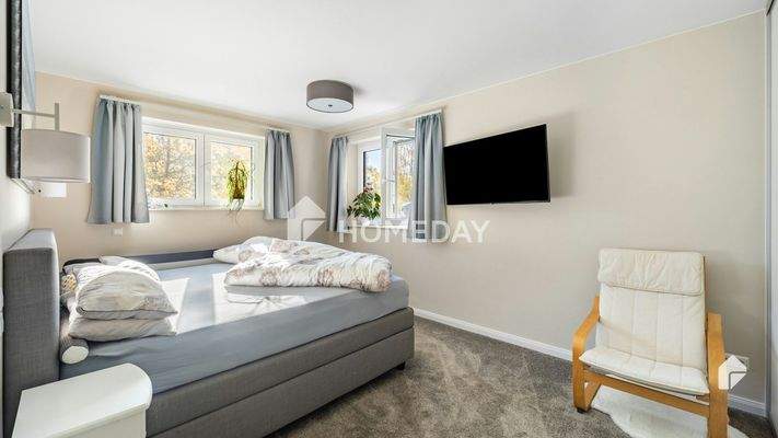 1. OG Schlafzimmer 1