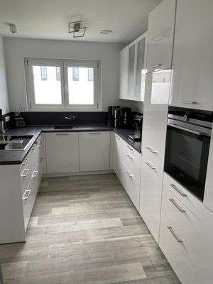 offene Küche (kann mit übernommen werden)