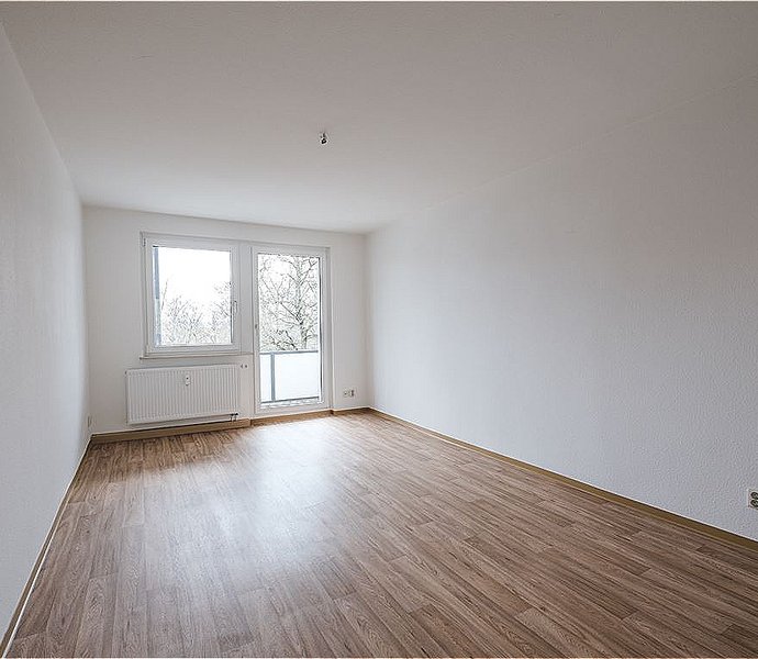 3 Zimmer Wohnung in Chemnitz (Kapellenberg)