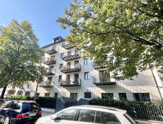 vom Keller bis zum Dach modernisiert