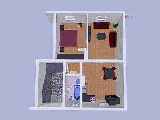 VE 09031 Goebenstr 44    1OG re B