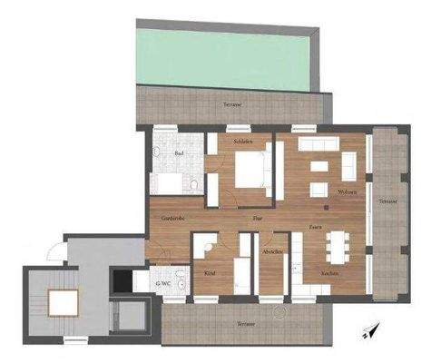 Grundriss+Penthouse 4.2