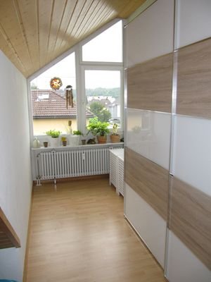 Wohnraum Galerie oben