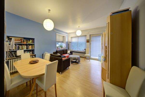 Wohn- und Esszimmer EG