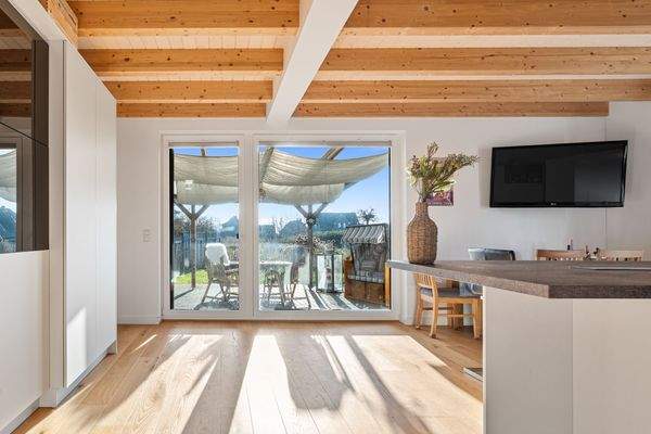 Wohn- und Essbereich