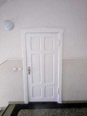 Wohnungstür