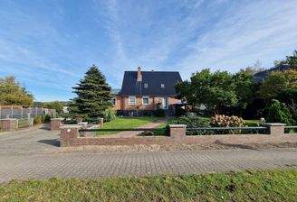 Hausansicht Westen