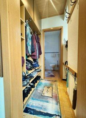 Garderobe