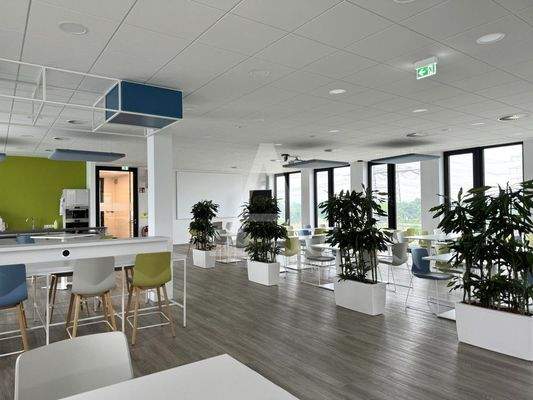 Aufenthaltsraum 4.OG