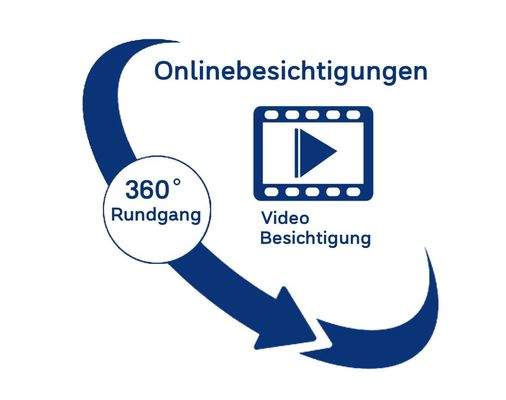 360 Rundgang + Video Besichtigung