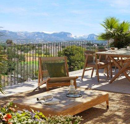 Dorfhaus zum Verkauf am Rande von Santa Maria, Mallorca