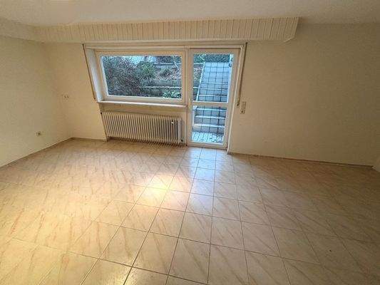 Wohnlich nutzbarer Raum