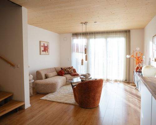 Modernes Wohnzimmerdesign