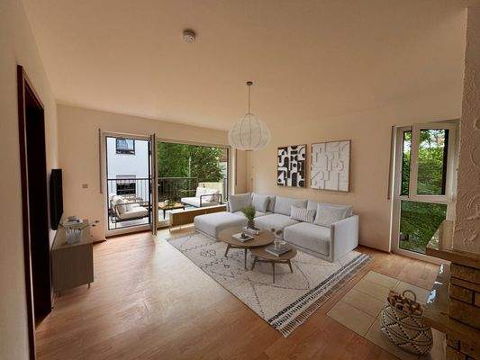 Virtuelles Homestaging WZ