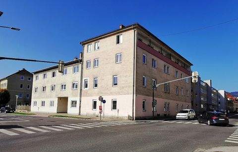 St. Veit/Glan Renditeobjekte, Mehrfamilienhäuser, Geschäftshäuser, Kapitalanlage