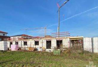 Baufortschritt Nov/2025