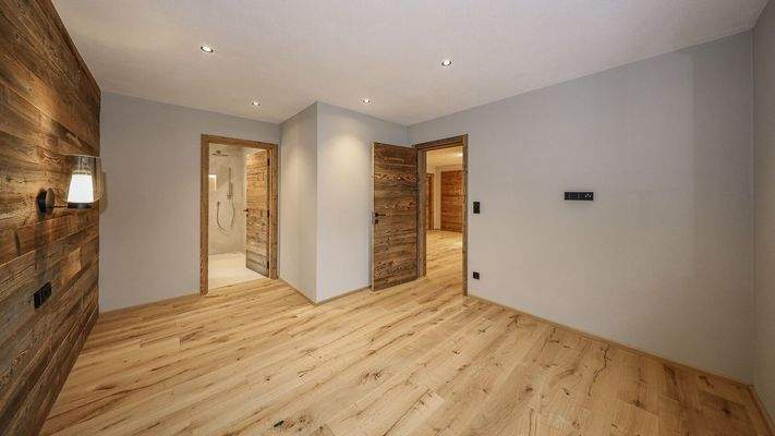 KITZIMMO-Exklusives Neubau-Penthouse mit Ski/in-Ski/out - Immobilien Kirchberg.