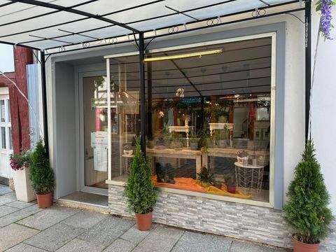 Melsungen Ladenlokale, Ladenflächen 