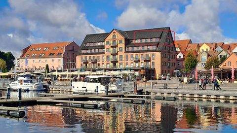 Waren (Müritz) Wohnungen, Waren (Müritz) Wohnung kaufen