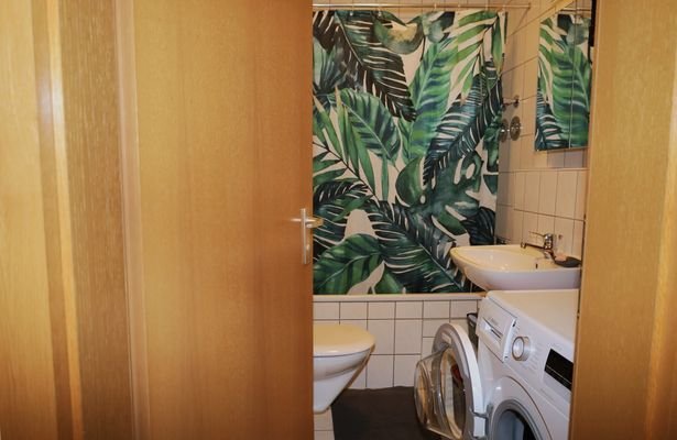 Gepflegte Zweizimmerwohnung